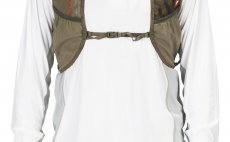 Mu�ka�sk� batoh s vestou Simms Flyweight Vest Pack Tan