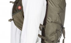 Mu�ka�sk� batoh s vestou Simms Flyweight Vest Pack Tan