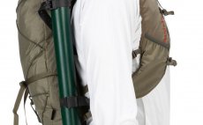 Mu�ka�sk� batoh s vestou Simms Flyweight Vest Pack Tan