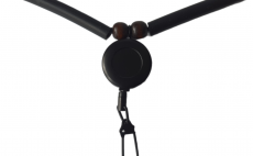 Mukask nhrdelnk Leichi s jojem - detail