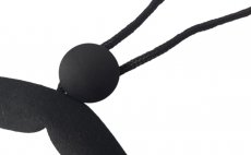 Mukask nhrdelnk Leichi s jojem - detail