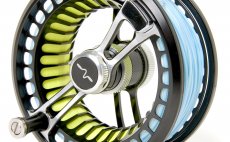 Mukask navijk Guideline Fario LW Antracite - Pedn strana