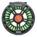 Muškařský naviják Guideline FAVO 810 - Zadní strana