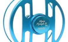 Mukask navijk Hank Competition Alpen Nymph H 35