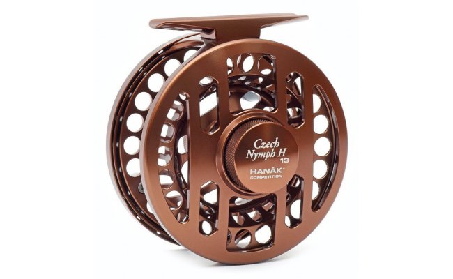 Mukask navijk Hank Competition Czech Nymph H Mukask navijk Hank Competition Czech Nymph H 13