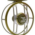 Muškařský naviják Hanák Competition Superb RS Golden Olive