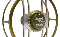 Mukask navijk Hank Competition Superb RS Golden Olive