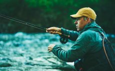 Mukask prut Guideline Elevation Nymph