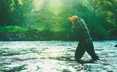 Mukask prut Guideline Elevation Nymph