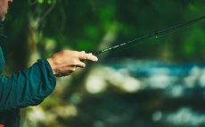 Mukask prut Guideline Elevation Nymph