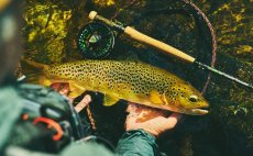 Mukask prut Guideline Elevation Nymph