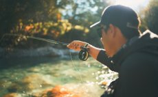 Mukask prut Guideline LPX Nymph