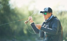 Mukask prut Guideline LPX Nymph