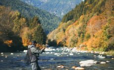 Mukask prut Guideline LPX Nymph