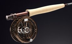 Mukask prut Guideline NT11 Trout Series 9' #4