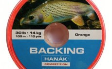 Backing podkladov ra Hank Competition 100 m