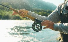 Mu�ka�sk� set - Guideline Embrace Salmon DH - V akci