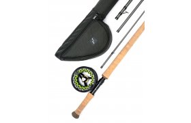 Mukask set - Guideline Embrace Salmon ... Mukask set - Guideline Embrace Salmon DH #8/9