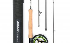 Mu�ka�sk� set - Guideline Embrace Trout & Sea Trout SH