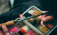 Mu�ka�sk� set - Guideline Embrace Trout & Sea Trout SH - V akci