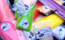 Syntetick vlna Tommi-Fly Nuclear Fish Egg & Fish Fry