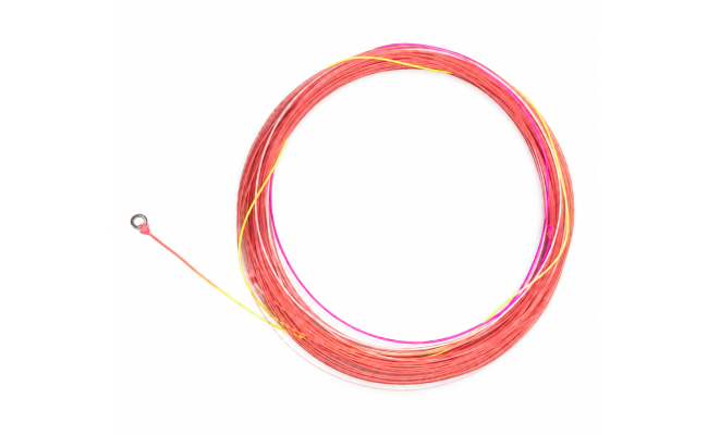 Nymfovací návazec CzechNymph Euro Style vínový Nymfovací návazec CzechNymph Euro Style 460 cm; 0,20 - 0,18 mm