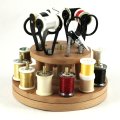 Multifunkční rotační organizér vázacích pomůcek Orphis Fly Tying Organiser