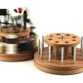 Multifunkční rotační organizér vázacích pomůcek Orphis Fly Tying Organiser