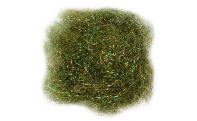 Pav syntetick dubbing Hends Peacock Dubbing Pav syntetick dubbing Hends Peacock Dubbing bronzov tmav - modrofialov efekt