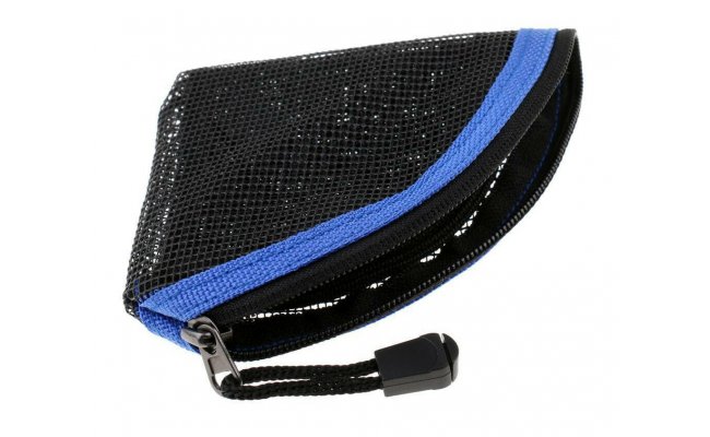 Penenka na steln hlavy Leichi Mesh Wallet For Shooting Heads  Penenka na steln hlavy Leichi Mesh Wallet For Shooting Heads 