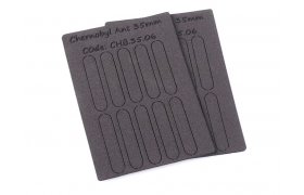 P�nov� t�l��ko Cherobyl Ants Hends P�nov� t�l��ko Chernobyl Ants Hends �lut� 35 mm