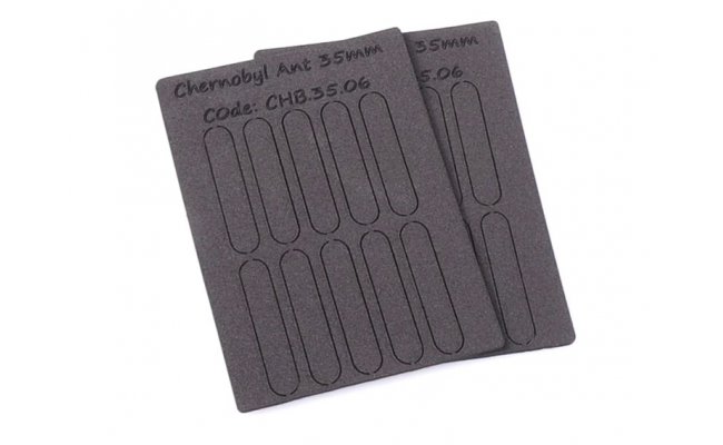 P�nov� t�l��ko Cherobyl Ants Hends P�nov� t�l��ko Chernobyl Ants Hends �lut� 35 mm
