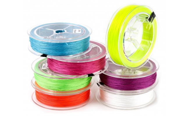 Podkladov ra Leichi Backing Line 30 Lbs Podkladov ra Leichi Backing Line 30 Lbs, erno-lut