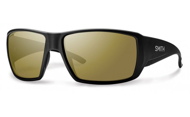 Polariza�n� br�le Smith Optics Guide's Choice CP+ Matte Black & Polar Bronze Mirror Polariza�n� br�le Smith Optics Guide's Choice CP+ Matte Black & Polar Bronze Mirror
