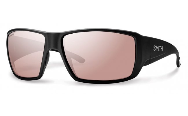 Polarizan brle Smith Optics Guide's Choice CP+ Matte Black & Polarchromic Ignitor Polarizan brle Smith Optics Guide's Choice CP+ Matte Black & Polarchromic Ignitor