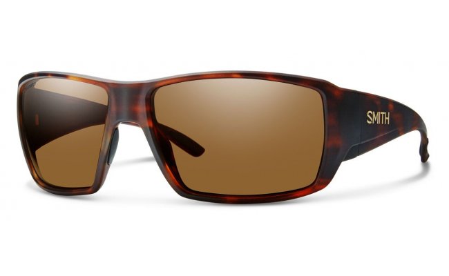 Polarizan brle Smith Optics Guide's Choice CP+ Matte Havana & Polar Brown Polarizan brle Smith Optics Guide's Choice CP+ Matte Havana & Polar Brown