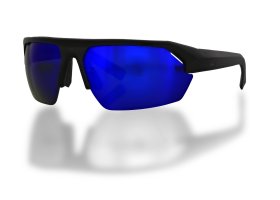 Polariza�n� br�le Westin W6 Sport 25 ... Polariza�n� br�le Westin W6 Sport 25 Matte Black High Light LB Smoke LM Blue AR Blue
