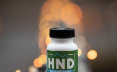 P�ed�prava pro floatant High N Dry Floatant Pretreatment - V akci