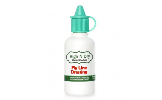 P��pravek na o�et�en� mu�ka�sk� ���ry High N Dry Fly Line Dressing P��pravek na o�et�en� mu�ka�sk� ���ry High N Dry Fly Line Dressing