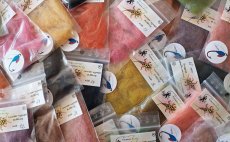 Prodn dubbing se syntetickmi vlkny Tommi-Fly Nuclear Nymph Dubbing