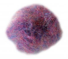 Prodn dubbing se syntetickmi vlkny Tommi-Fly Nuclear Nymph Dubbing