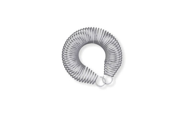 Pru�ina na zachycen� v�zac�ho materi�lu Stonfo Spring Material Clip Pru�ina na zachycen� v�zac�ho materi�lu Stonfo Spring Material Clip