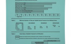 Plky kohoutch krnch skalp Whiting Introductory Hackle Pack Four 1/2 Capes