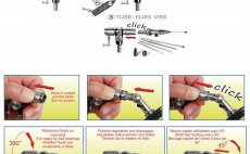 Rotan svrek s podstavcem Stonfo Elite Transformer Base