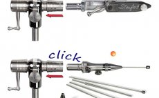 Rotan svrek s podstavcem Stonfo Elite Transformer Base