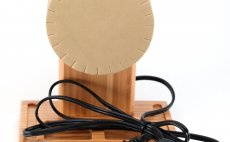 Rotan vysoue muek Leichi Rotary Epoxy Dryer 