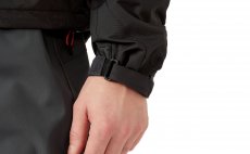 Rybsk bunda Guideline Kaitum Graphite - Detail pae