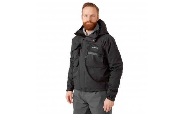 Rybsk bunda Guideline Kaitum Graphite Rybsk bunda Guideline Kaitum Graphite XS