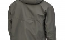 Ryb��sk� bunda Patagonia River Salt Jacket Forge Grey