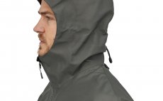 Ryb��sk� bunda Patagonia River Salt Jacket Forge Grey